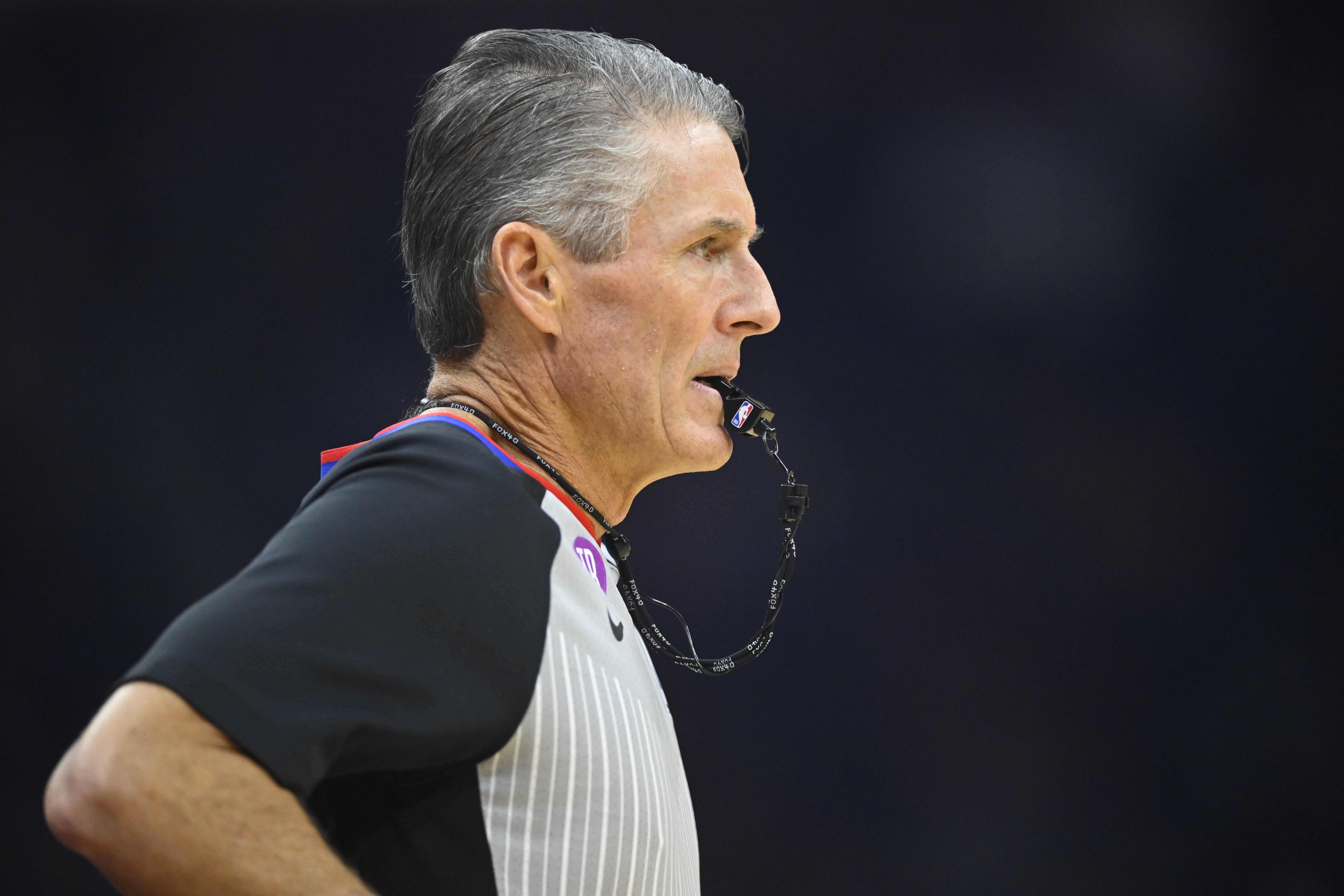 NBA季后赛裁判名单公布 福斯特领衔36人名单