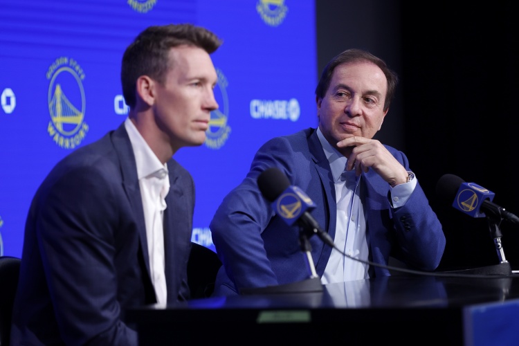 勇士休赛期引援目标曝光 瞄准詹姆斯伦纳德字母哥